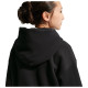 Nike Παιδική ζακέτα Sportswear Studio Fleece Oversized Full-Zip Hoodie